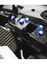 ZSPEC Design Bright White Stainless & Billet Stage 3 Dress-Up Bolts Fastener Kit Nissan GT-R R35 2009-2023                                     - 00843612147431 - Image 11