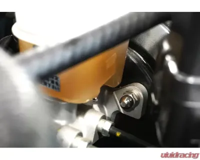 ZSPEC Design Bright White Stainless & Billet Stage 3 Dress-Up Bolts Fastener Kit Nissan GT-R R35 2009-2023 - 00843612147431