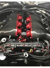 ZSPEC Design Bright White Stainless & Billet Stage 3 Dress-Up Bolts Fastener Kit Nissan GT-R R35 2009-2023                                     - 00843612147431 - Image 3