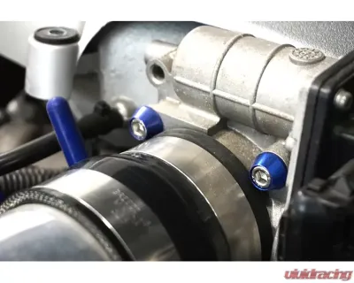 ZSPEC Design Bright White Stainless & Billet Stage 3 Dress-Up Bolts Fastener Kit Nissan GT-R R35 2009-2023 - 00843612147431