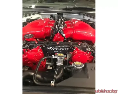 ZSPEC Design Bright White Stainless & Billet Stage 3 Dress-Up Bolts Fastener Kit Nissan GT-R R35 2009-2023 - 00843612147431