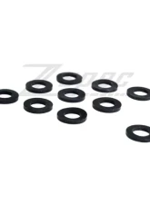 ZSPEC Design SHSC/Button Head Bolts 10-Pack M5 Silicone Flat Washers                                     - 00843612147615 - Image 4