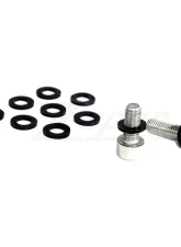 ZSPEC Design SHSC/Button Head Bolts 10-Pack M5 Silicone Flat Washers                                     - 00843612147615 - Image 4