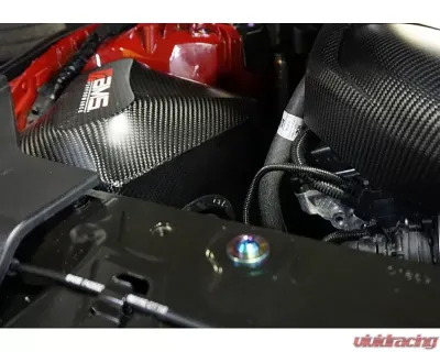 ZSPEC Design Burned Titanium Stage 2 Fastener Kit Toyota MKV GR A90 2020+ - 00843612148094