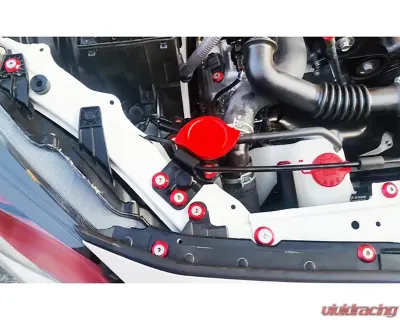 Zspec Design Stage 2 Bright White Dress Up Bolts Kit for