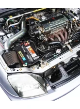 ZSPEC Design Orange-Gold Stainless & Billet Stage 3 Dress-Up Bolts Fastener Kit Honda Prelude 2.2L H22 1997-2001                                     - 00843612149091 - Image 2