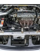 ZSPEC Design Orange-Gold Stainless & Billet Stage 3 Dress-Up Bolts Fastener Kit Honda Prelude 2.2L H22 1997-2001                                     - 00843612149091 - Image 3