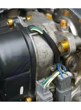 ZSPEC Design Orange-Gold Stainless & Billet Stage 3 Dress-Up Bolts Fastener Kit Honda Prelude 2.2L H22 1997-2001                                     - 00843612149091 - Image 4