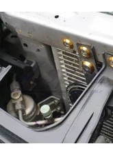 ZSPEC Design Orange-Gold Stainless & Billet Stage 3 Dress-Up Bolts Fastener Kit Honda Prelude 2.2L H22 1997-2001                                     - 00843612149091 - Image 6