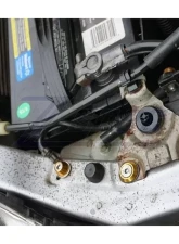 ZSPEC Design Orange-Gold Stainless & Billet Stage 3 Dress-Up Bolts Fastener Kit Honda Prelude 2.2L H22 1997-2001                                     - 00843612149091 - Image 7