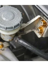 ZSPEC Design Orange-Gold Stainless & Billet Stage 3 Dress-Up Bolts Fastener Kit Honda Prelude 2.2L H22 1997-2001                                     - 00843612149091 - Image 9