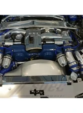 ZSPEC Design 10-Pack Gunmetal Stainless & Billet M6-1.0x20mm Metric Fender Fastener Kit                                     - 00843612149947 - Image 3