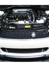 ZSPEC Design Bright White Stainless & Billet Stage 3 Dress-Up Bolts Fastener Kit Mini R57 Convertible 2009-2017                                     - 00843612150219 - Image 2