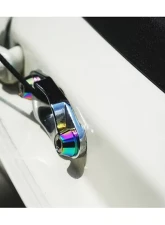 ZSPEC Design Bright White Stainless & Billet Stage 3 Dress-Up Bolts Fastener Kit Mini R57 Convertible 2009-2017                                     - 00843612150219 - Image 12