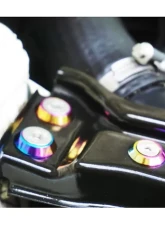 ZSPEC Design Bright White Stainless & Billet Stage 3 Dress-Up Bolts Fastener Kit Mini R57 Convertible 2009-2017                                     - 00843612150219 - Image 14