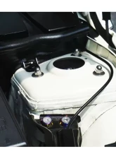 ZSPEC Design Bright White Stainless & Billet Stage 3 Dress-Up Bolts Fastener Kit Mini R57 Convertible 2009-2017                                     - 00843612150219 - Image 16