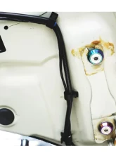 ZSPEC Design Bright White Stainless & Billet Stage 3 Dress-Up Bolts Fastener Kit Mini R57 Convertible 2009-2017                                     - 00843612150219 - Image 17