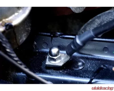 ZSPEC Design Bright White Stainless & Billet Stage 3 Dress-Up Bolts Fastener Kit Mini R57 Convertible 2009-2017 - 00843612150219