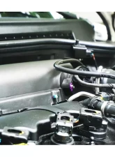 ZSPEC Design Bright White Stainless & Billet Stage 3 Dress-Up Bolts Fastener Kit Mini R57 Convertible 2009-2017                                     - 00843612150219 - Image 4