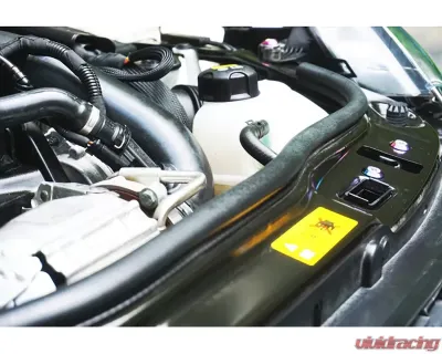 ZSPEC Design Bright White Stainless & Billet Stage 3 Dress-Up Bolts Fastener Kit Mini R57 Convertible 2009-2017 - 00843612150219