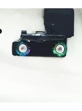 ZSPEC Design Bright White Stainless & Billet Stage 3 Dress-Up Bolts Fastener Kit Mini R57 Convertible 2009-2017                                     - 00843612150219 - Image 6