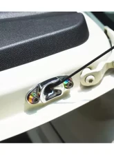 ZSPEC Design Bright White Stainless & Billet Stage 3 Dress-Up Bolts Fastener Kit Mini R57 Convertible 2009-2017                                     - 00843612150219 - Image 10