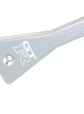 ZSPEC Design Gold Billet Battery Hold Down/Bracket w/ Etching & Stainless Hardware Nissan GTR R35                                     - 00843612151773 - Image 2