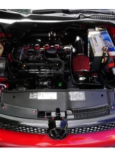 ZSPEC Design Neochrome Stainless & Billet Stage 3 Dress-Up Bolts Fastener Kit Volkswagen Golf | Jetta 2.5L MK6 2010-2014                                     - 00843612152084 - Image 2