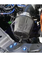 ZSPEC Design Neochrome Stainless & Billet Stage 3 Dress-Up Bolts Fastener Kit Volkswagen Golf | Jetta 2.5L MK6 2010-2014                                     - 00843612152084 - Image 7