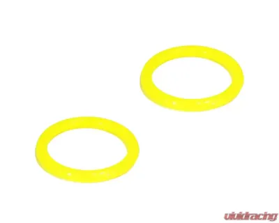 ZSPEC Design Quick Release Bumper Fastener Kit w/ Blue Catches & Yellow Bands - 00843612152176