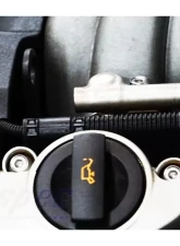 ZSPEC Design Gloss Black Stainless & Billet Stage 2 Dress-Up Bolts Fastener Kit Audi A4 B7 3.0L 2004-2008                                     - 00843612152305 - Image 11