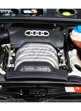 ZSPEC Design Gloss Black Stainless & Billet Stage 2 Dress-Up Bolts Fastener Kit Audi A4 B7 3.0L 2004-2008                                     - 00843612152305 - Image 13