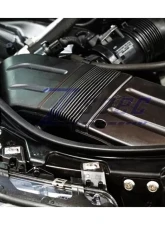 ZSPEC Design Gloss Black Stainless & Billet Stage 2 Dress-Up Bolts Fastener Kit Audi A4 B7 3.0L 2004-2008                                     - 00843612152305 - Image 3