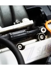 ZSPEC Design Gloss Black Stainless & Billet Stage 2 Dress-Up Bolts Fastener Kit Audi A4 B7 3.0L 2004-2008                                     - 00843612152305 - Image 5