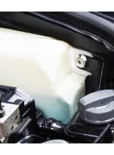 ZSPEC Design Gloss Black Stainless & Billet Stage 2 Dress-Up Bolts Fastener Kit Audi A4 B7 3.0L 2004-2008                                     - 00843612152305 - Image 7