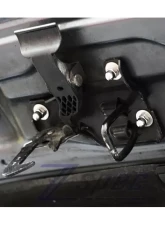 ZSPEC Design Gloss Black Stainless & Billet Stage 2 Dress-Up Bolts Fastener Kit Audi A4 B7 3.0L 2004-2008                                     - 00843612152305 - Image 9