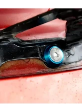 ZSPEC Design Purple Stainless & Billet Stage 3 Dress-Up Bolts Fastener Kit Toyota Celica 5S-FE 1989-1993                                     - 00843612184313 - Image 10