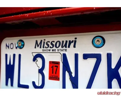 ZSPEC Design Purple Stainless & Billet Stage 3 Dress-Up Bolts Fastener Kit Toyota Celica 5S-FE 1989-1993 - 00843612184313