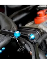 ZSPEC Design Purple Stainless & Billet Stage 3 Dress-Up Bolts Fastener Kit Toyota Celica 5S-FE 1989-1993                                     - 00843612184313 - Image 12