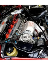 ZSPEC Design Purple Stainless & Billet Stage 3 Dress-Up Bolts Fastener Kit Toyota Celica 5S-FE 1989-1993                                     - 00843612184313 - Image 3