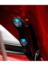 ZSPEC Design Purple Stainless & Billet Stage 3 Dress-Up Bolts Fastener Kit Toyota Celica 5S-FE 1989-1993                                     - 00843612184313 - Image 6