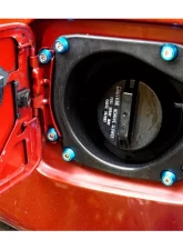 ZSPEC Design Purple Stainless & Billet Stage 3 Dress-Up Bolts Fastener Kit Toyota Celica 5S-FE 1989-1993                                     - 00843612184313 - Image 9