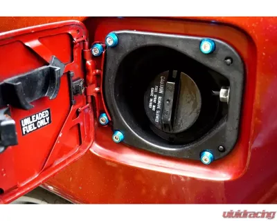 ZSPEC Design Purple Stainless & Billet Stage 3 Dress-Up Bolts Fastener Kit Toyota Celica 5S-FE 1989-1993 - 00843612184313