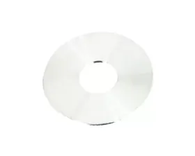 ZSPEC Design Grade 5 Titanium Silver M6 Metric Fender-Flat Washer