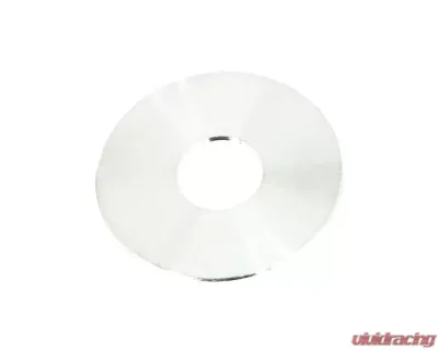 ZSPEC Design Grade 5 Titanium Silver M6 Metric Fender-Flat Washer - 00843612111807