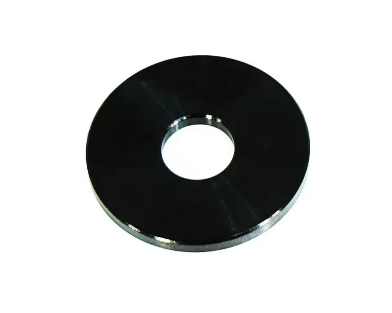 ZSPEC Design Grade 5 Titanium Black M6 Metric Fender-Flat Washer - 00843612111838