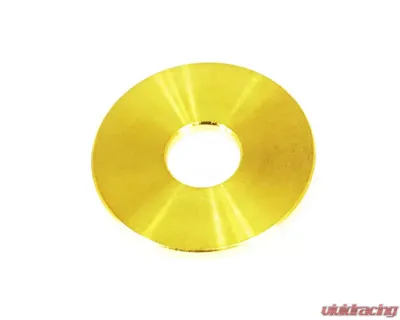 ZSPEC Design Gold Titanium Grade-5 M8 Metric Flat Washer - 00843612112057