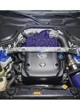 ZSPEC Design Black Stainless & Billet Stock OEM Length Plenum Fastener Kit Nissan 350Z VQ35DE                                     - 00843612152992 - Image 4