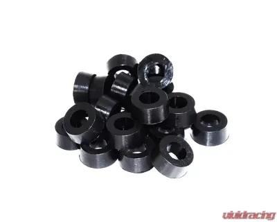 新しいスタイル Zspec Design Z31 Nissan for Bolts Shoulder Black 20-Pack その他