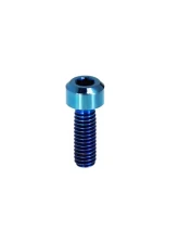 ZSPEC Design Blue Titanium Fuel Injector Fastener Kit Nissan 300ZX Z32 1990-1996                                     - 00843612120175 - Image 3
